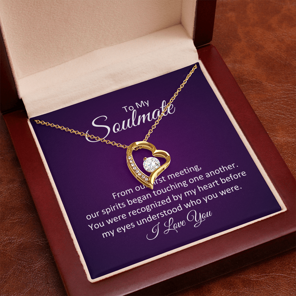 Forever Love Necklace