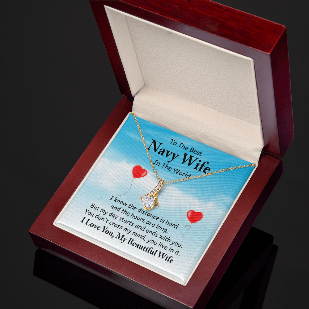 Alluring Beauty Necklace