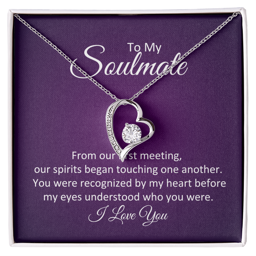 Forever Love Necklace