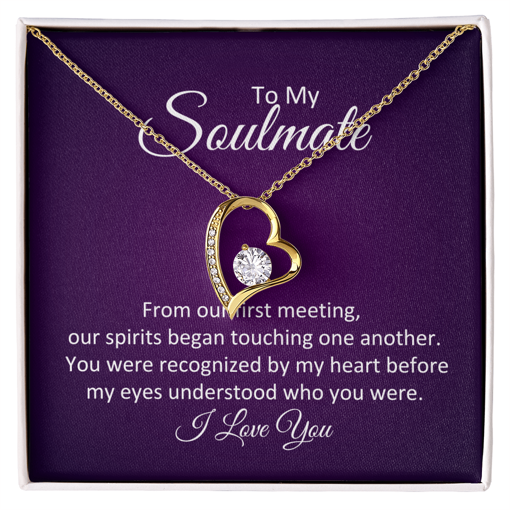 Forever Love Necklace