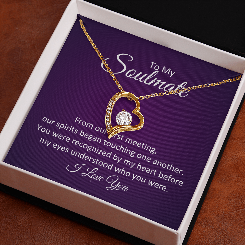 Forever Love Necklace