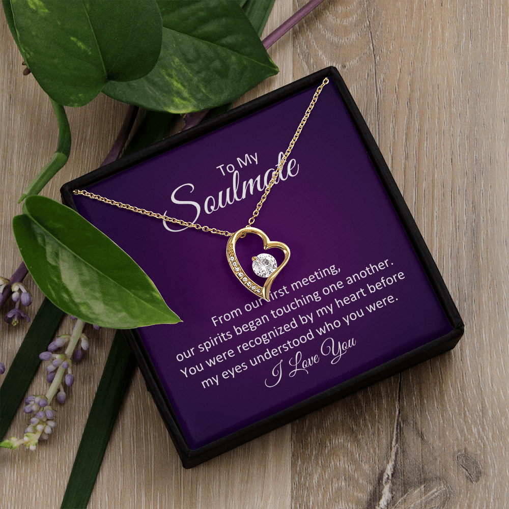 Forever Love Necklace