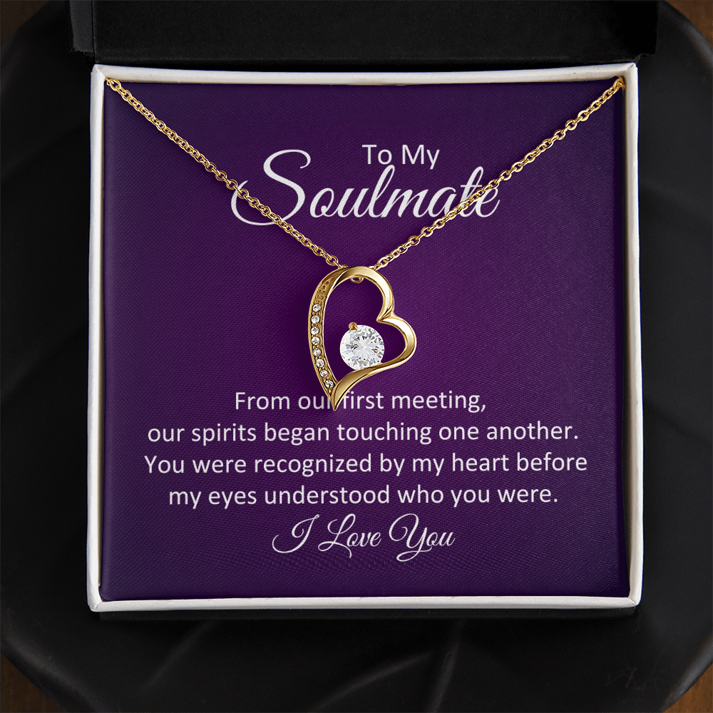 Forever Love Necklace